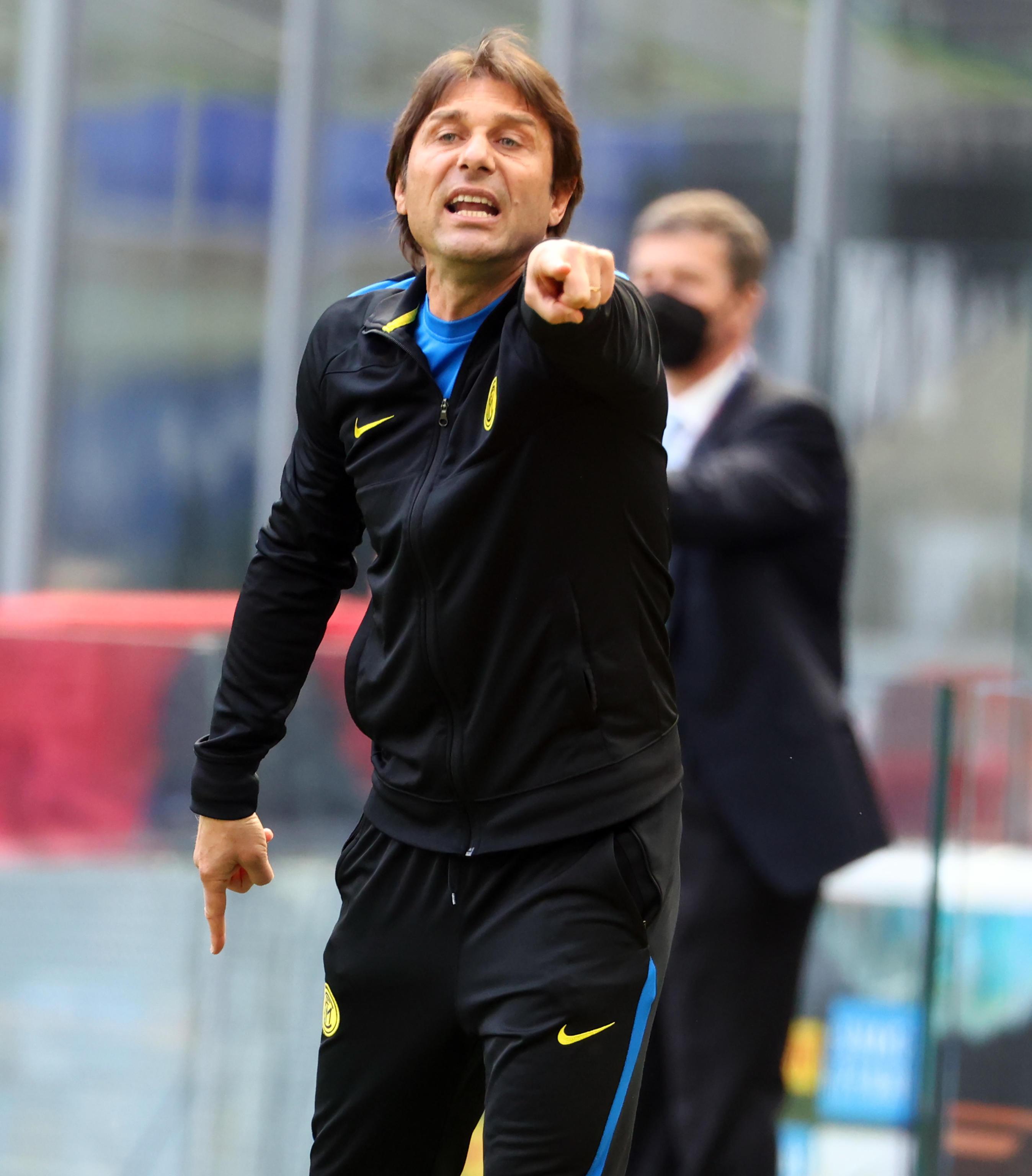 Antonio Conte: il suo stipendio è di 12 milioni