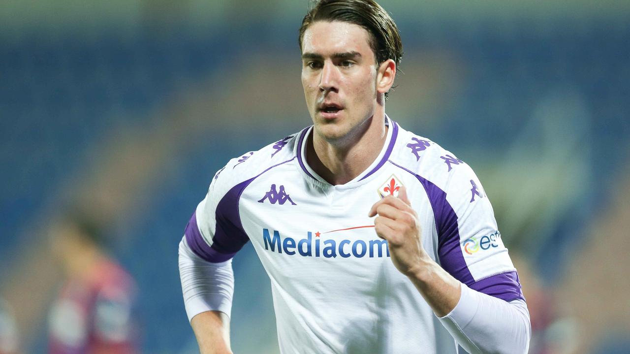 Dusan Vlahovic