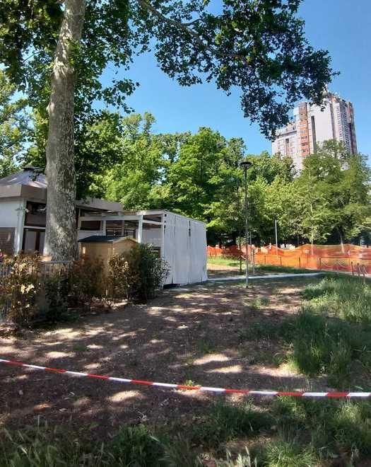 La sfida alla Gad, riapre il chiosco al Grattacielo, novità al parco Marco Coletta 