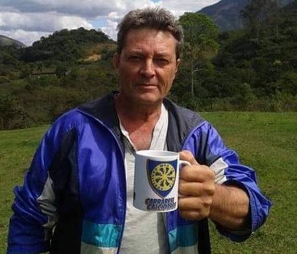 Renato Blanes (foto dalla sua pagina Facebook)