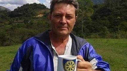 Renato Blanes (foto dalla sua pagina Facebook)