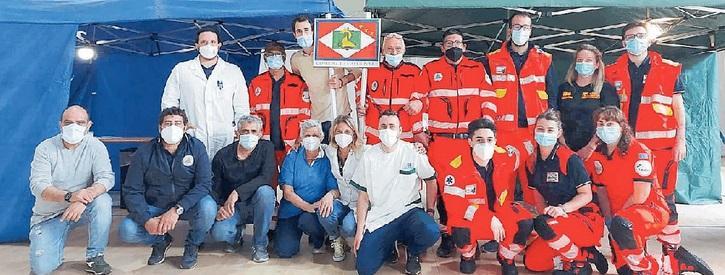 Sfiorate le 500 dosi, il vaccino day a Capoliveri è stato un successo