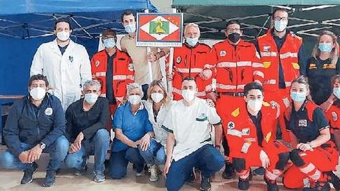 Sfiorate le 500 dosi, il vaccino day a Capoliveri è stato un successo
