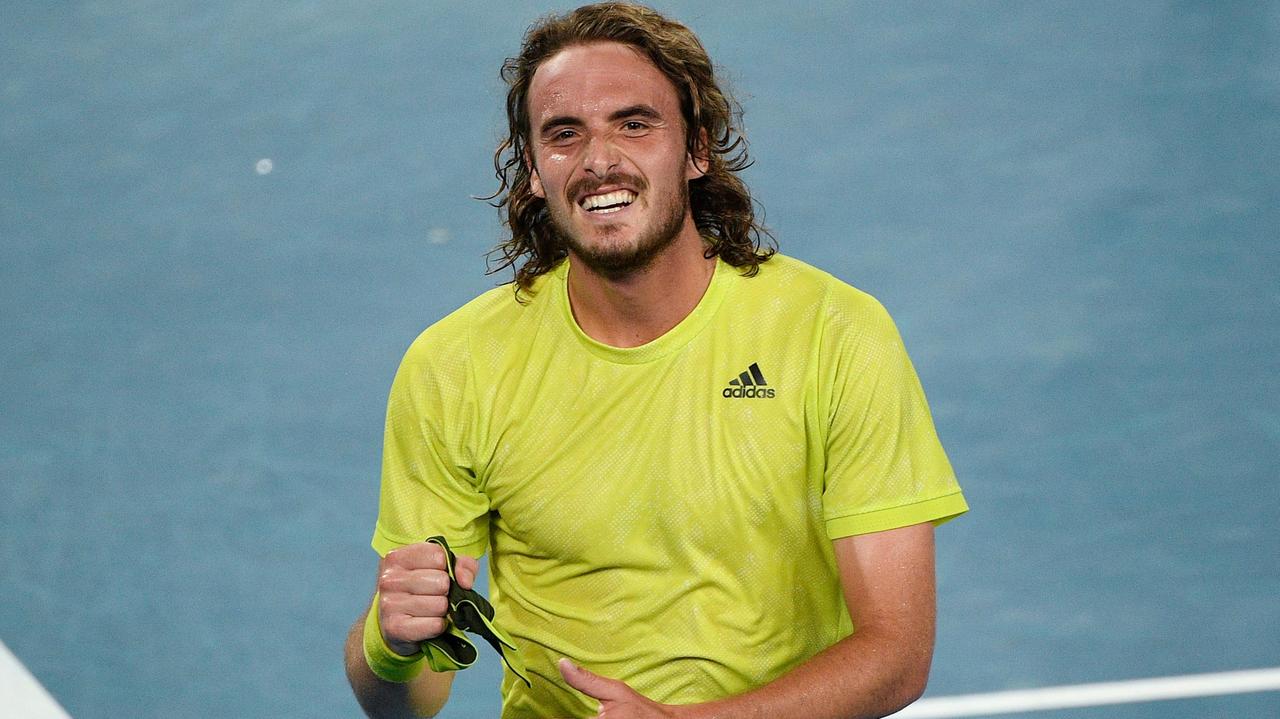 Stefanos Tsitsipas
