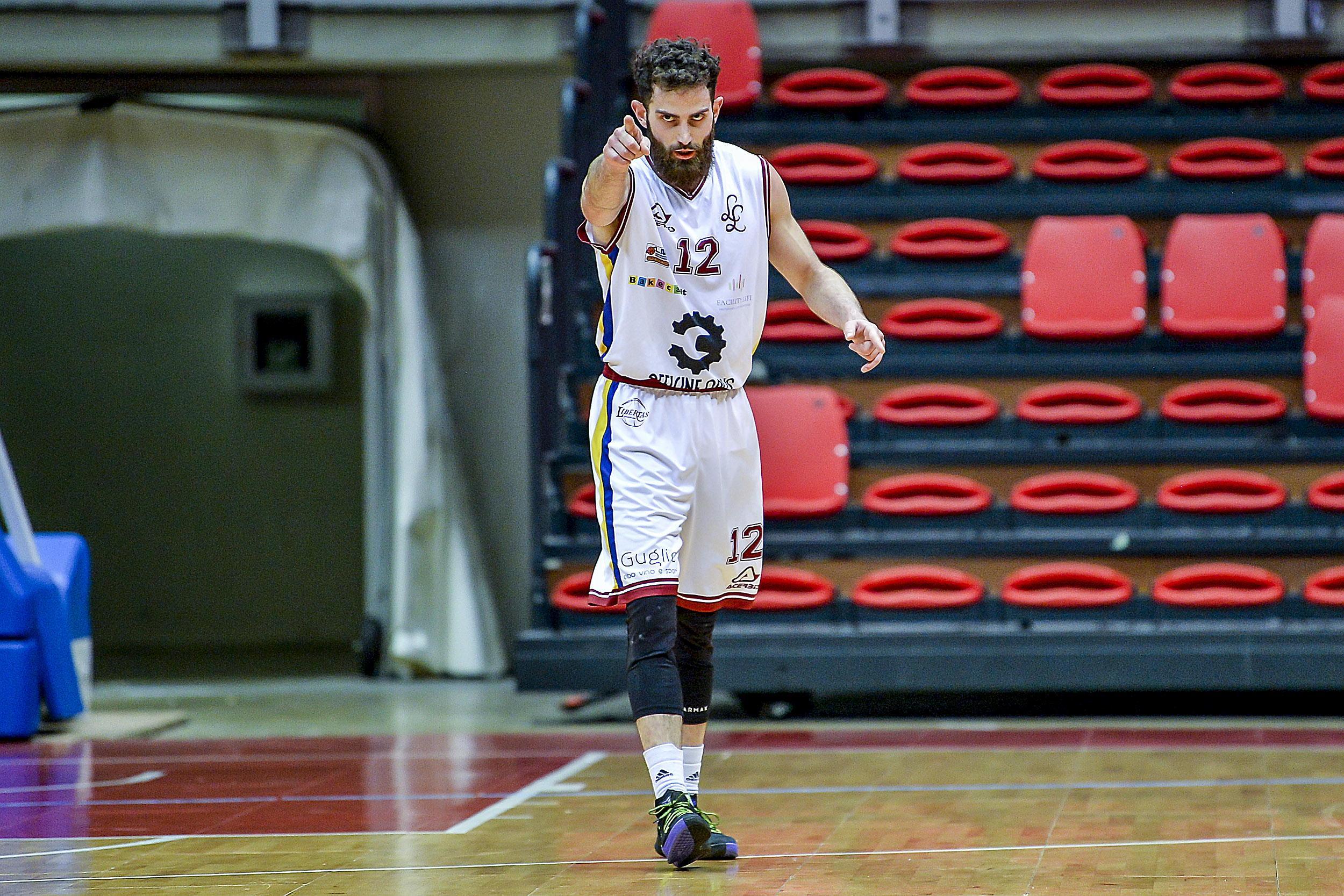 Libertas 1947 la risolve all’ultimo quarto: liquida Pavia e vola in semifinale playoff