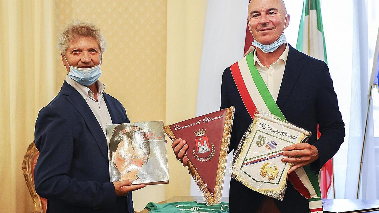 La Pro Livorno Sorgenti apre a Livorno Popolare: «Il progetto ci piace, facciamolo insieme»