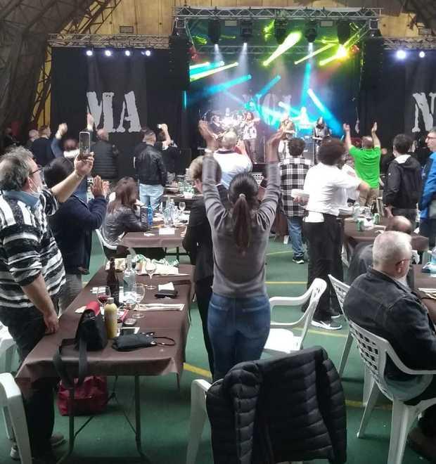 I “Ma noi no” e Danilo Sacco riaprono la stagione della musica 
