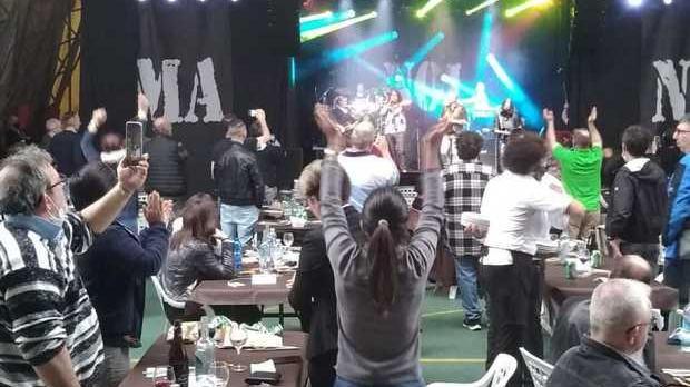 I “Ma noi no” e Danilo Sacco riaprono la stagione della musica