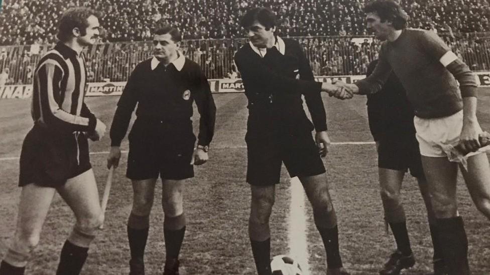 È morto a 84 anni Barazzoni il fondatore di Vittorio Sport