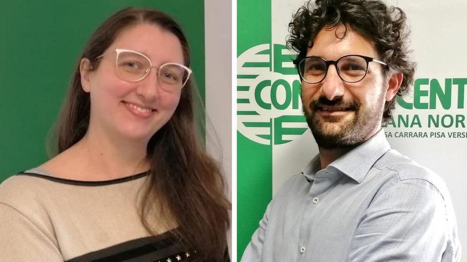Valentina Aurilio e Alessandro Cai