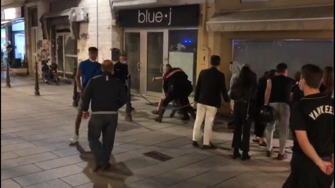 Nizzi: «Olbia non è una città violenta. Parte civile contro i delinquentelli del sabato sera» 