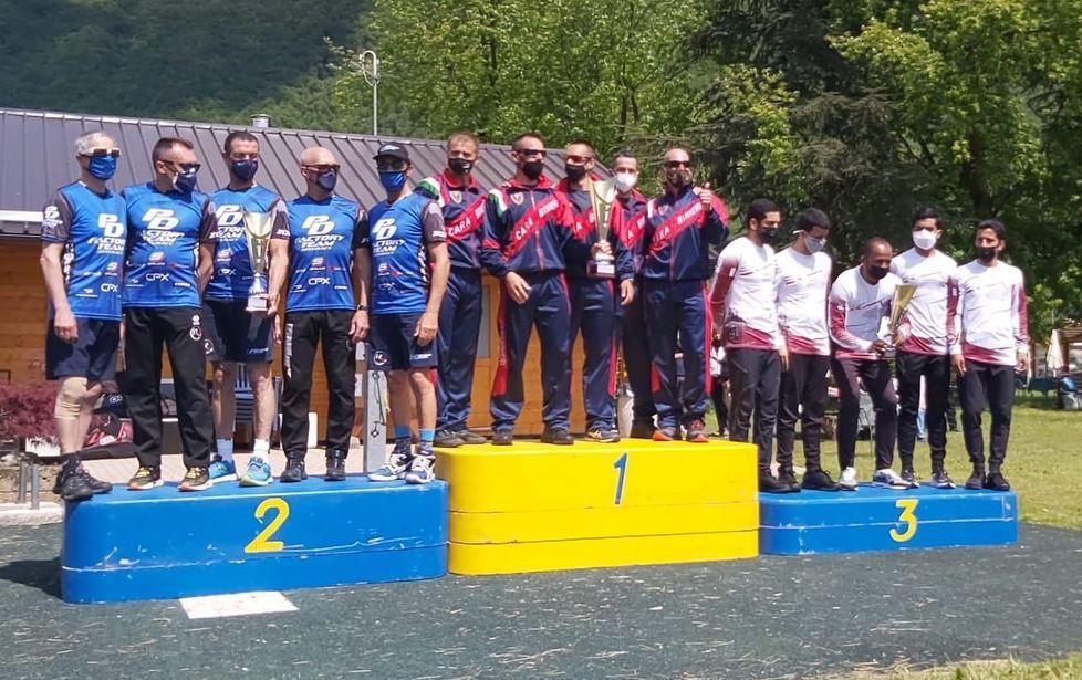 Il trofeo internazionale è carrarino