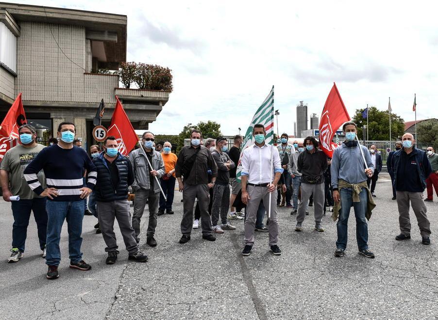 Vertenza alla Pro-Gest chiesto alla Regione un tavolo istituzionale