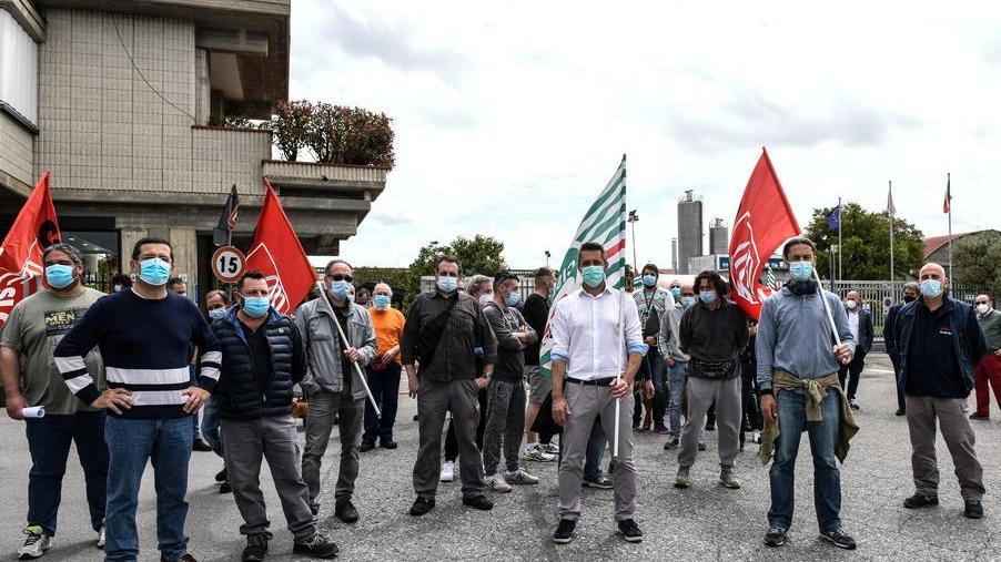 Vertenza alla Pro-Gest chiesto alla Regione un tavolo istituzionale