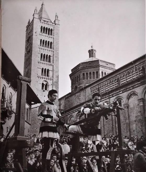 Il Balestro si fa bello nelle foto di Guerrini 