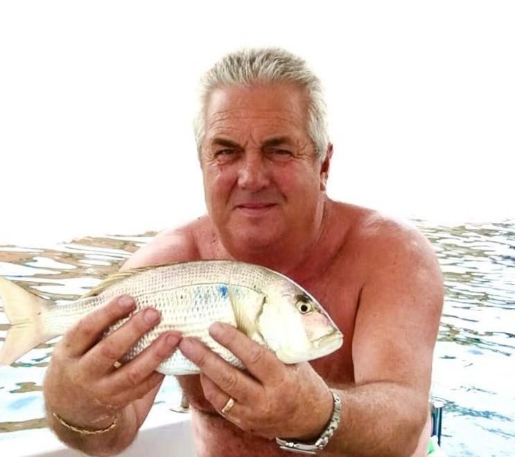 Addio Massimo, storico volto della Svs 