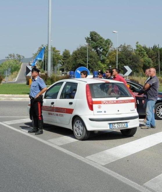 Il Comune assume sei vigili per l’estate