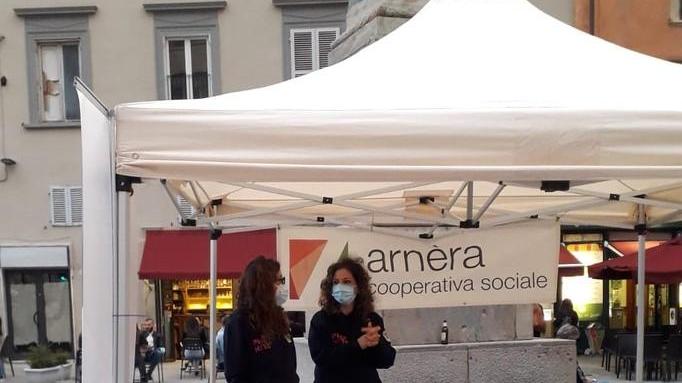 Ragazza in collasso alcolico soccorsa in piazza Garibaldi