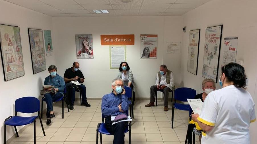 Appuntamenti da disdire sul portale della Regione