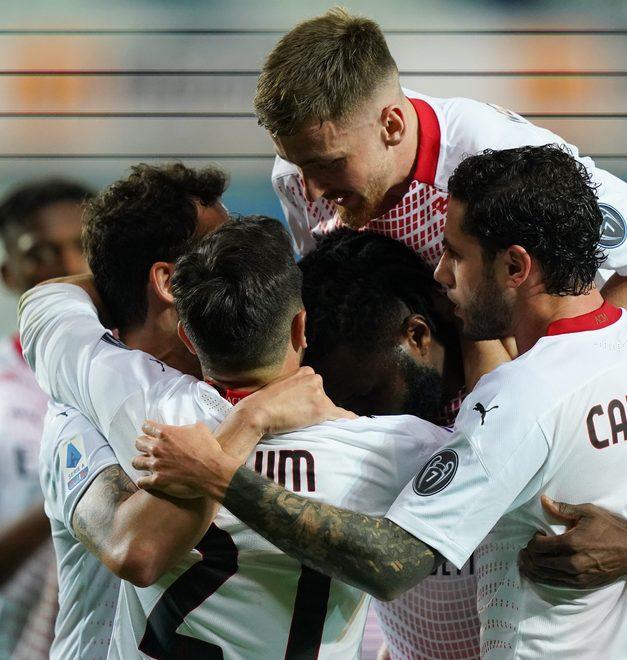 Diavoleria Milan, batte l’Atalanta e vola nell’Europa che conta 