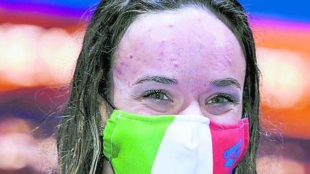 Pilato, Quadarella e Panziera: il nuoto rosa si tinge d’oro