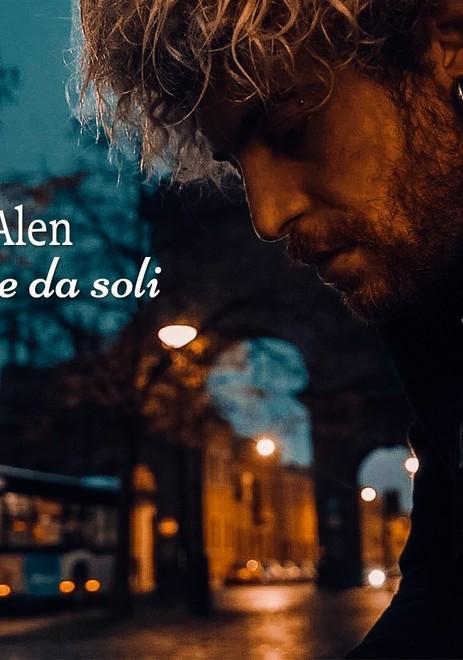 Ore da soli, nuovo singolo del rapper ferrarese Alen