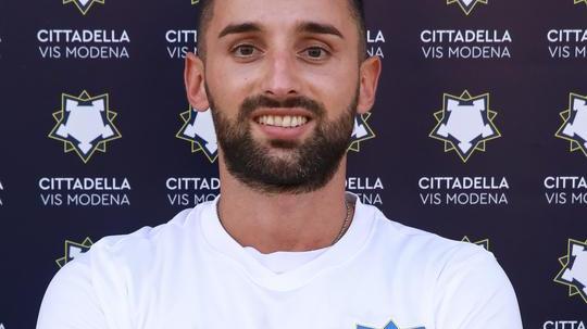 Il bomber Napoli è scatenato: tre gol e la Cittadella fa il colpo