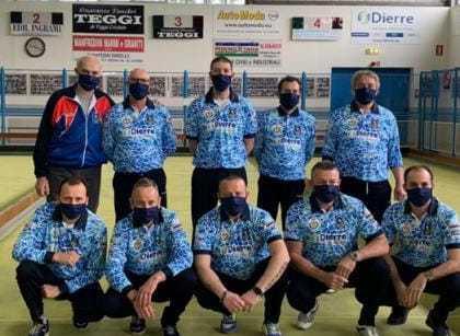 Promozione categoria A, settebello della Fioranese che conserva il primato