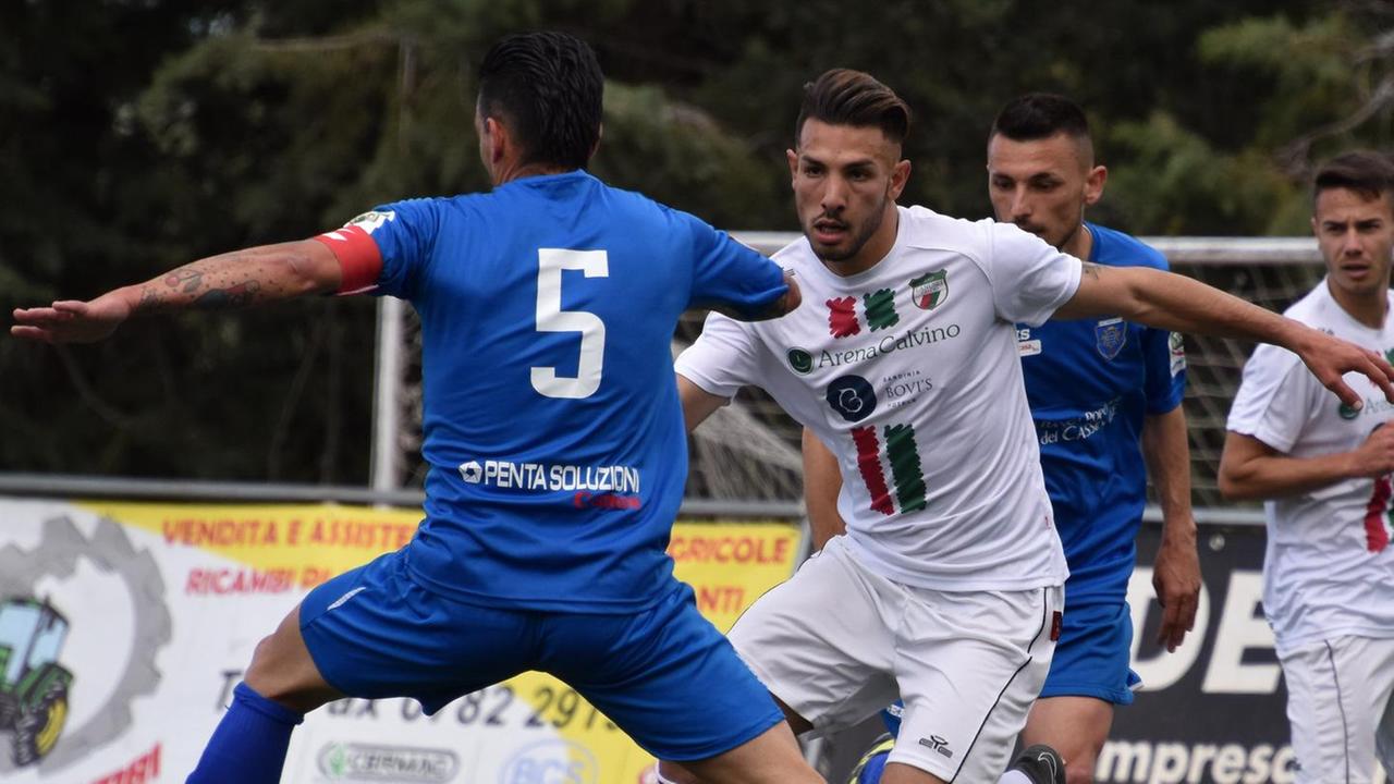 Lanusei condannato da un errore nel finale