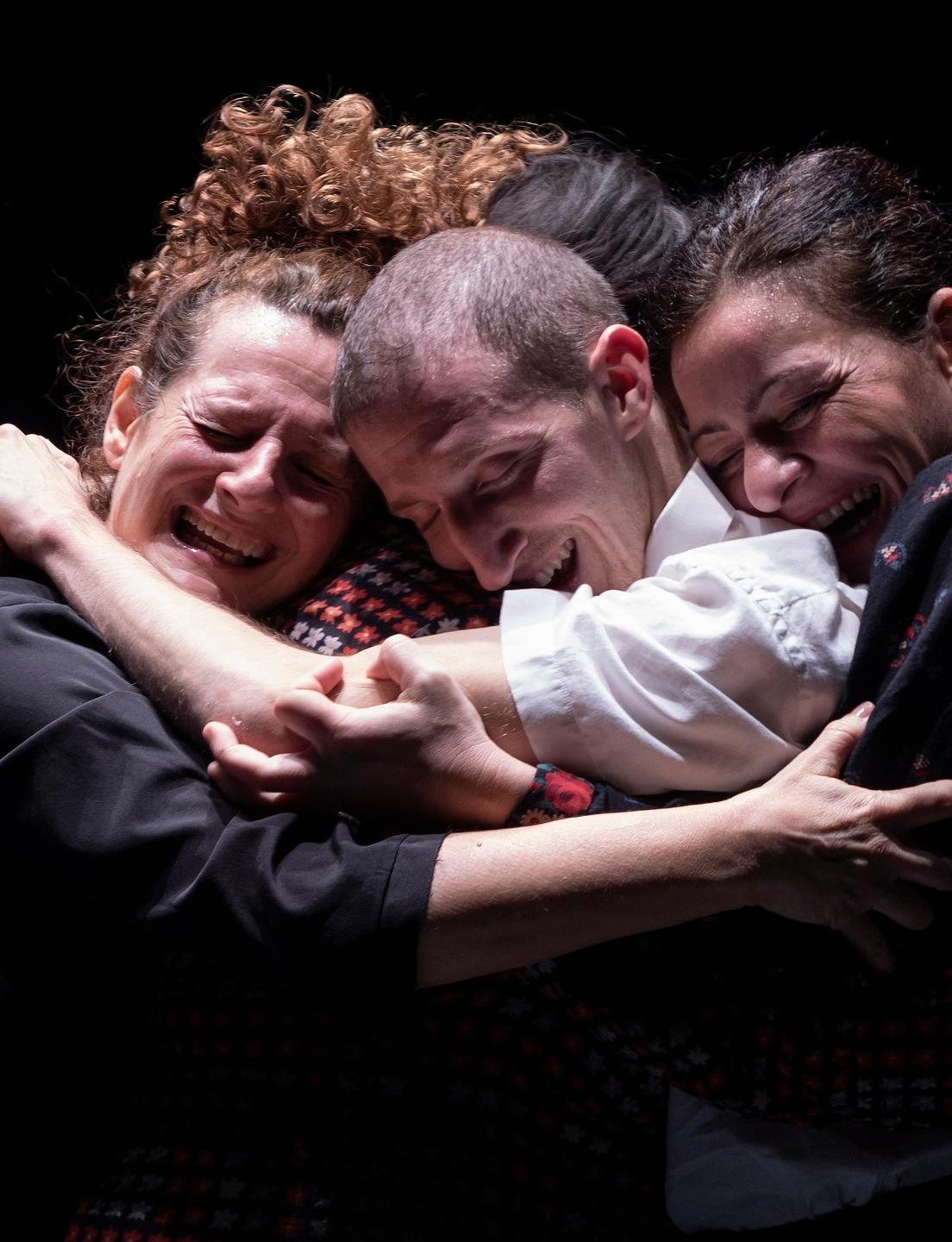 In scena Emma Dante con “Misericordia”