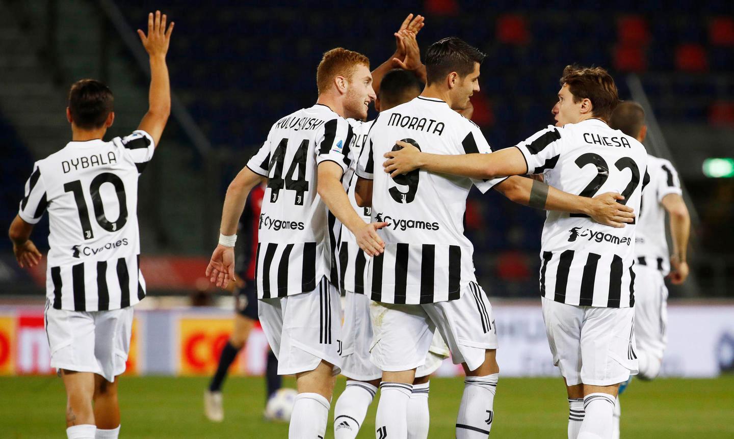 Chiesa&C, la Juve resta al top in Europa 