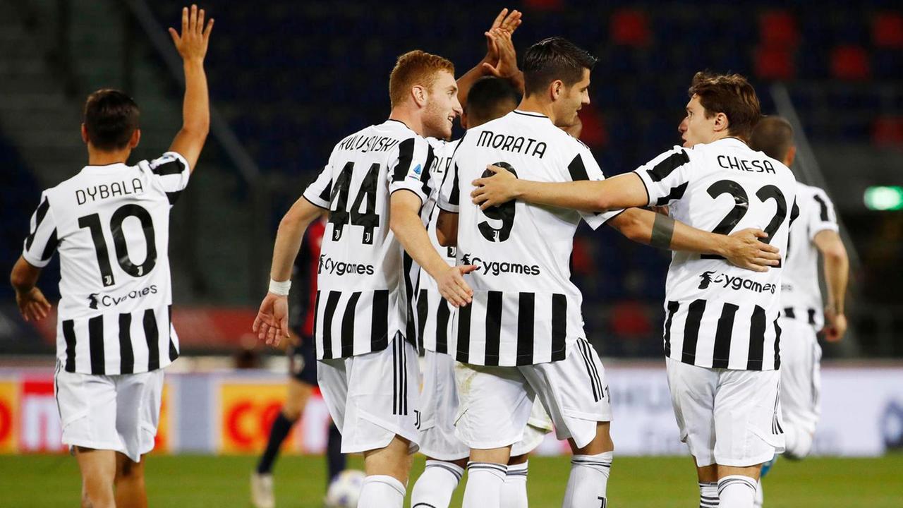 Chiesa&C, la Juve resta al top in Europa