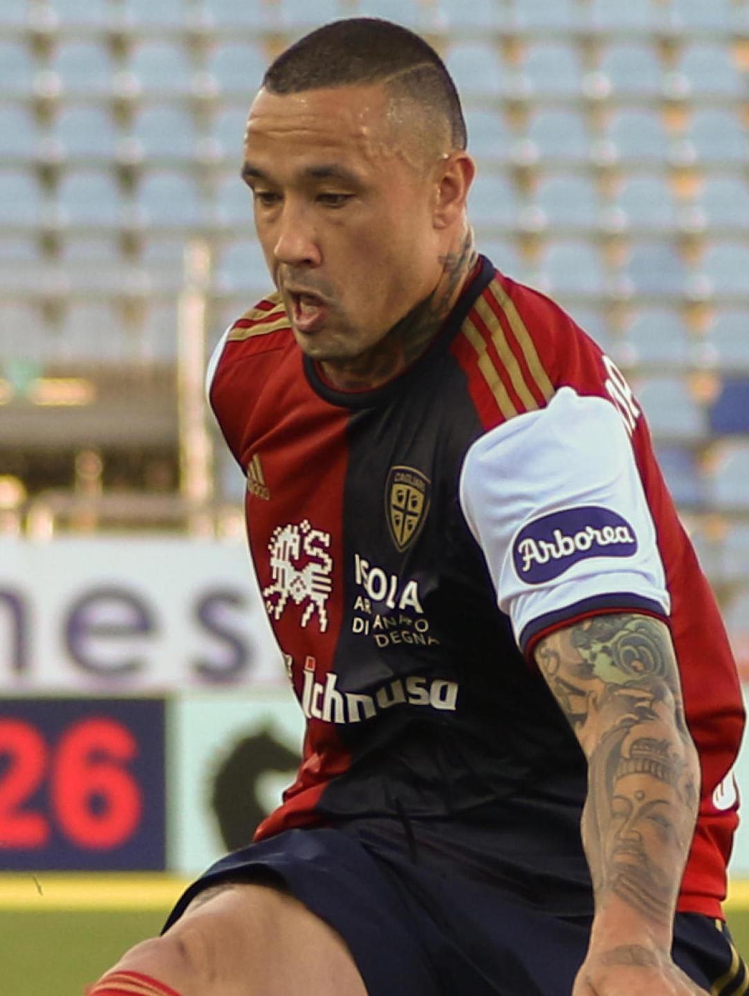 Il Cagliari ha offerto 5 milioni all’Inter per Radja Nainggolan 