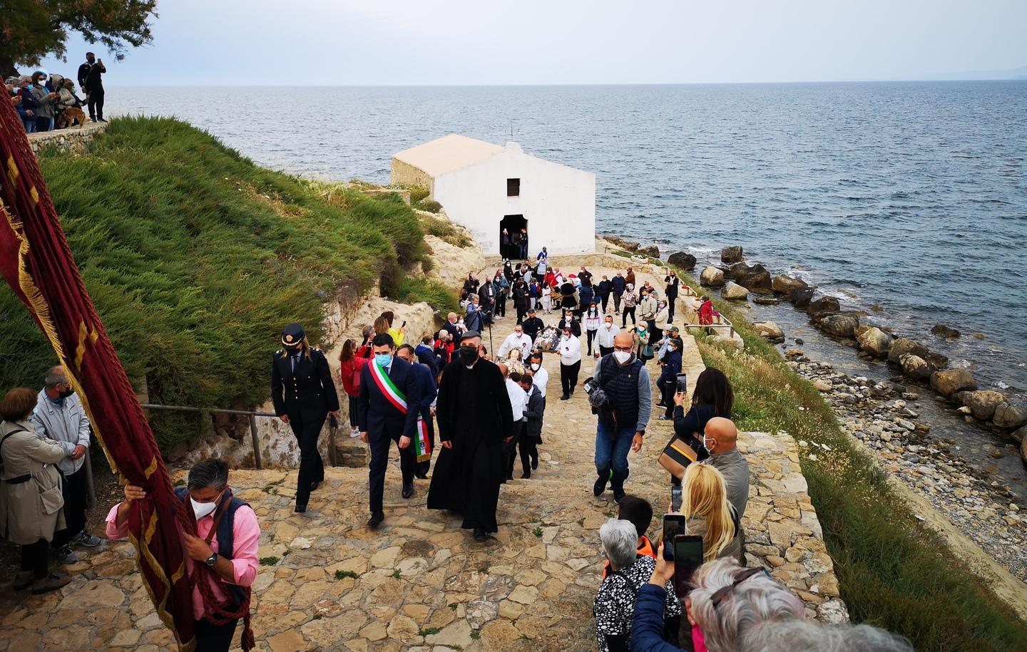 I Martiri tornano nella Basilica 