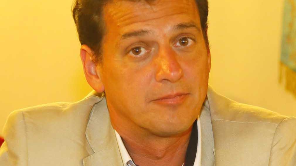 L'assessore Carlo Guelfi