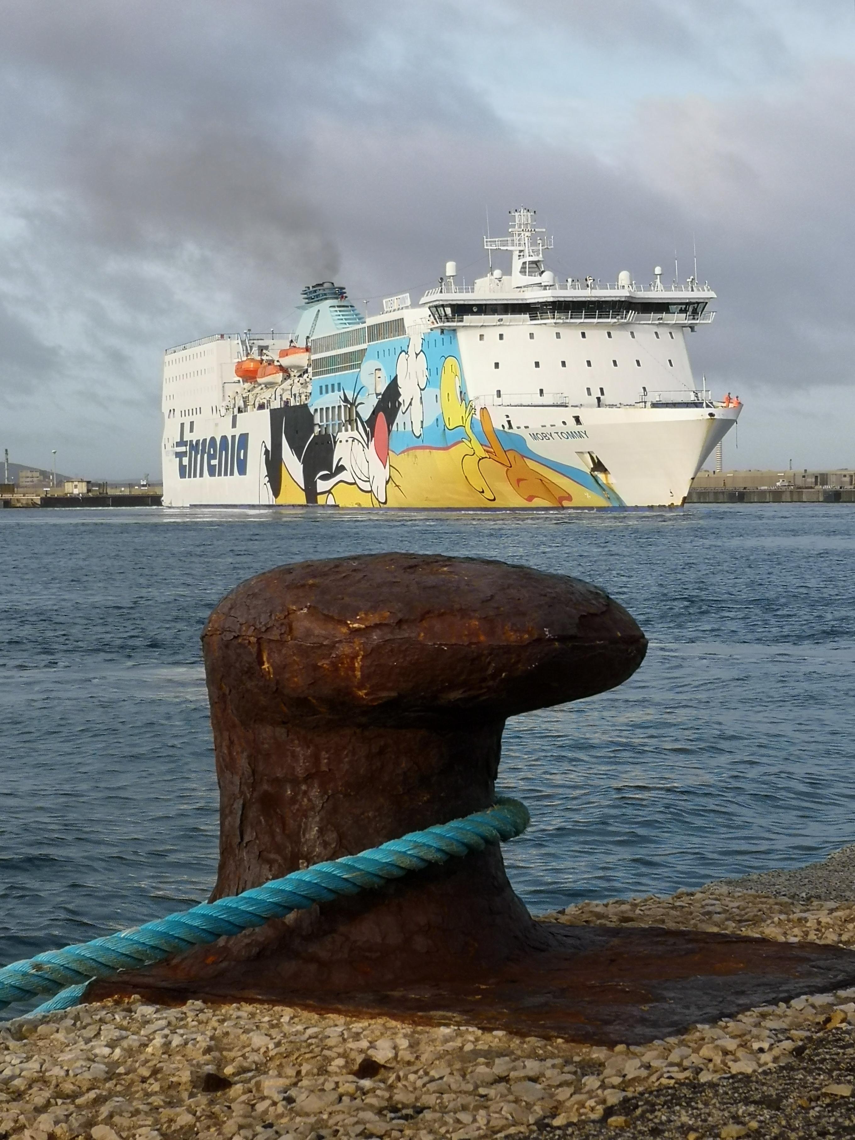 Tirrenia, niente accordo: piano B per evitare il crac 