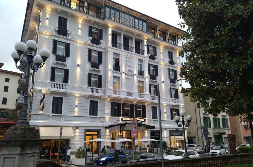 Benessere ed ecologia vanno a braccetto: così il Columbia si offre alla nuova stagione 