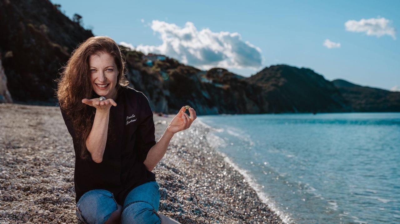 La cioccolatiera Paola Francesca Bertani