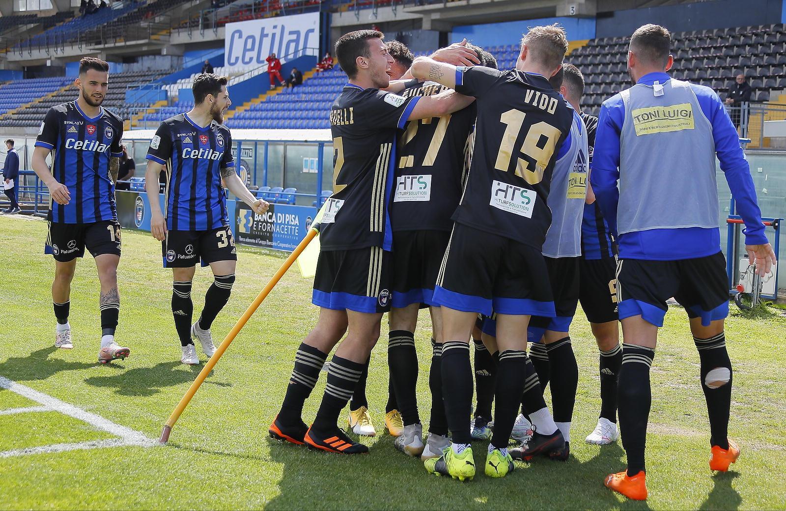Pisa, il campionato di Serie B 2020/2021 prenderà il via sabato 21 agosto 
