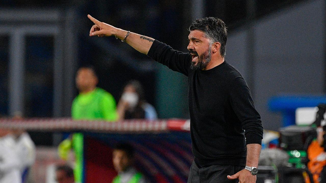 Gattuso è il nuovo allenatore della Fiorentina