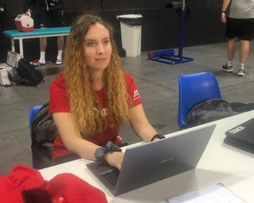 Chiara Zanasi, una regina modenese alla Nations League 