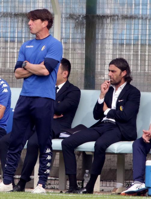 Modena, secondo round con l’Albinoleffe Matteassi: «Guai abbassare la guardia» 