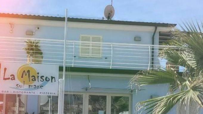 La Maison di Diego Crocetti in versione mare al Lunezia