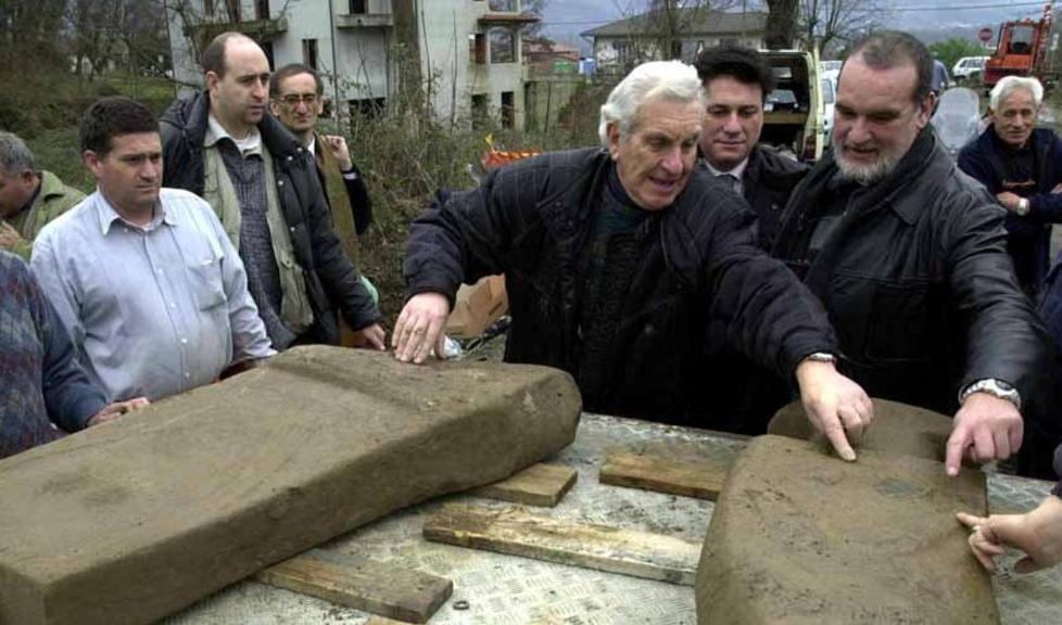 Addio a Germano Cavalli, lo storico con il “fiuto” per le Statue Stele 