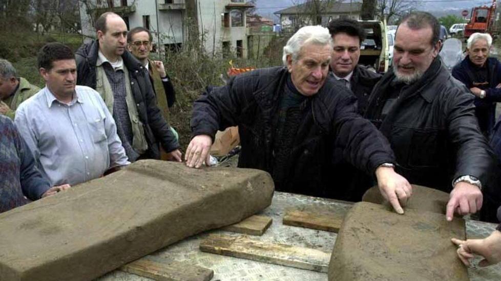 Addio a Germano Cavalli, lo storico con il “fiuto” per le Statue Stele
