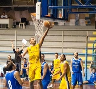 La Spintermar affonda Il Costone vince di 27 punti 