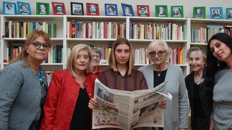 La scrittura è al femminile