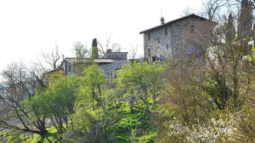 Il borgo abbandonato diventa un luogo di fede, arte e pace