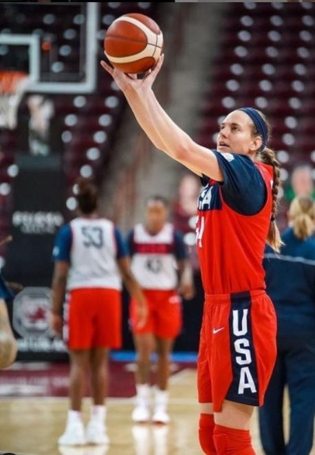 Le Mura, è ufficiale: dalla mitica Wnba arriva Sydney Wiese 