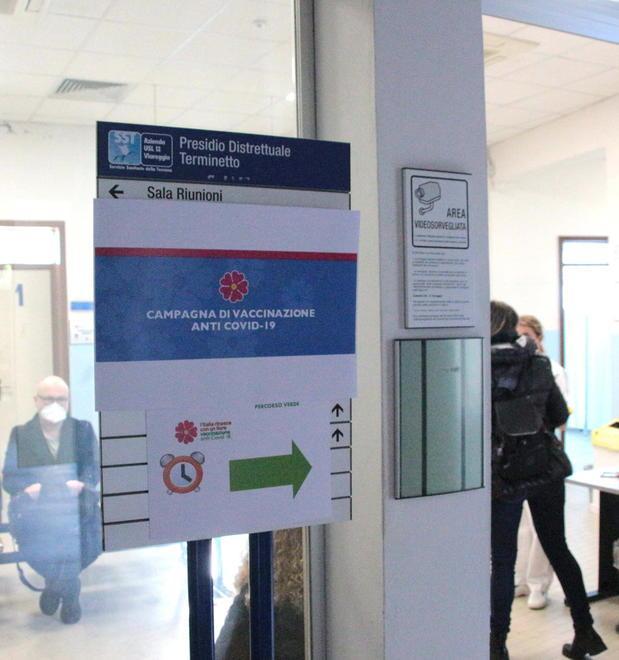 Distretto, da oggi si entra anche da viale Tobino 